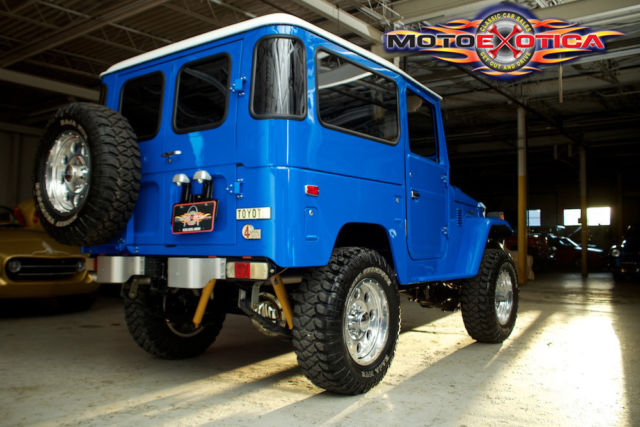 1976 Toyota Land Cruiser Land Cruiser - photo 9