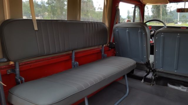 1976 Toyota Land Cruiser BASE SPORT UTILITY 2D - photo 12