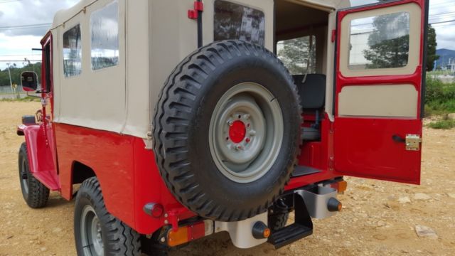 1976 Toyota Land Cruiser BASE SPORT UTILITY 2D - photo 2