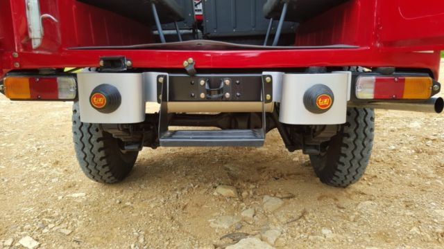 1976 Toyota Land Cruiser BASE SPORT UTILITY 2D - photo 5