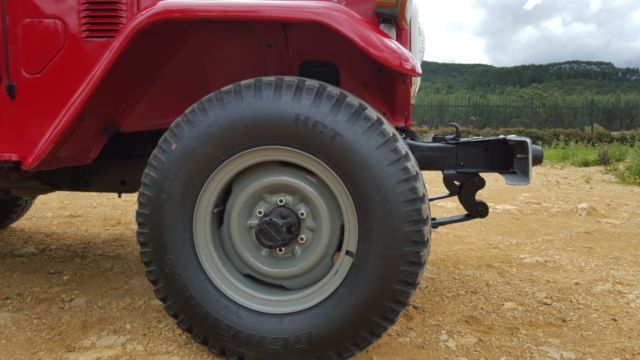 1976 Toyota Land Cruiser BASE SPORT UTILITY 2D - photo 6