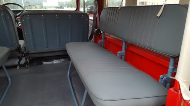 1976 Toyota Land Cruiser BASE SPORT UTILITY 2D - photo 9