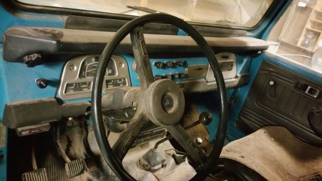 1976 Toyota Land Cruiser - photo 11