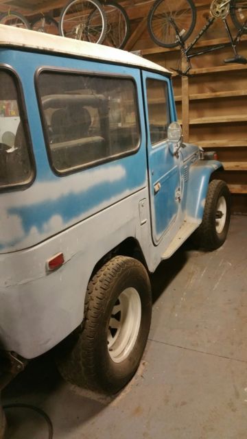 1976 Toyota Land Cruiser - photo 3