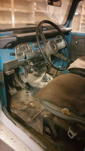 1976 Toyota Land Cruiser - photo 4