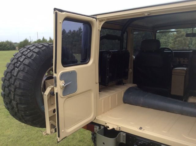 1976 Toyota Land Cruiser Standard - photo 10