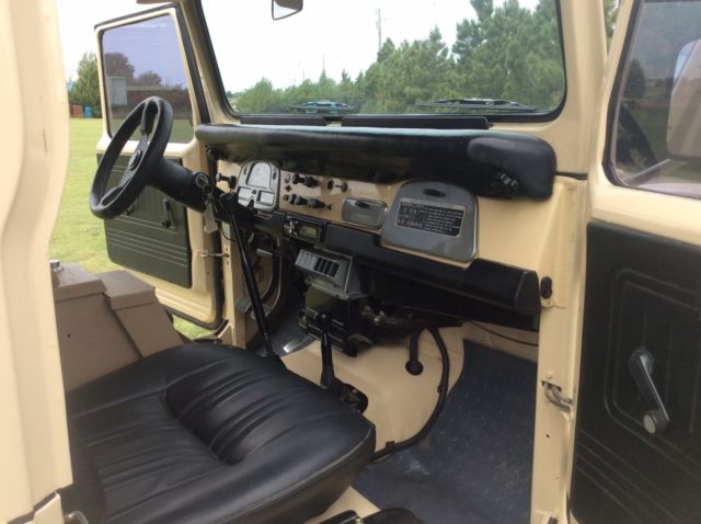 1976 Toyota Land Cruiser Standard - photo 12