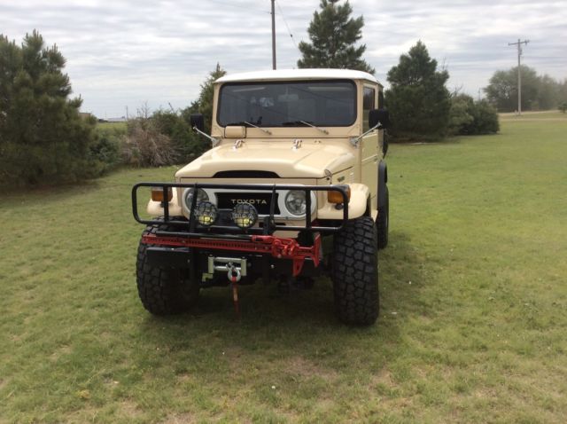 1976 Toyota Land Cruiser Standard - photo 2