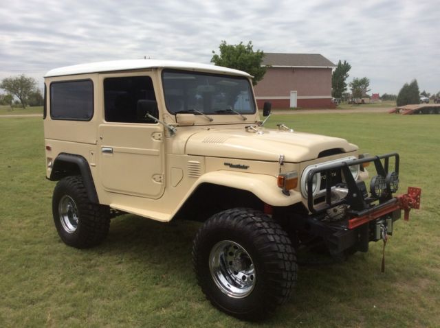 1976 Toyota Land Cruiser Standard - photo 3