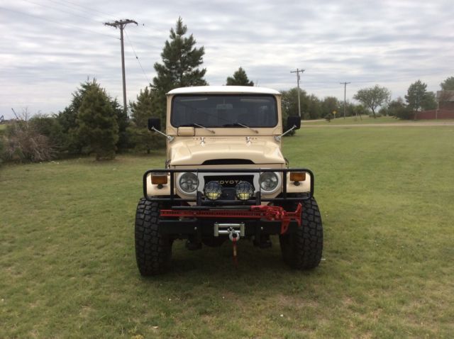 1976 Toyota Land Cruiser Standard - photo 4