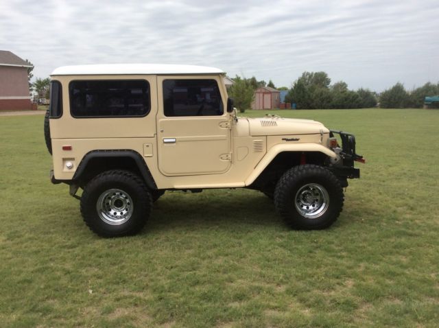 1976 Toyota Land Cruiser Standard - photo 5