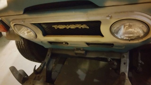 1976 Toyota Land Cruiser - photo 6