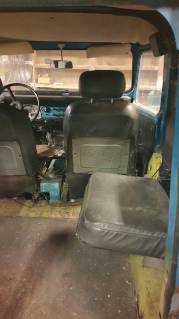 1976 Toyota Land Cruiser - photo 7