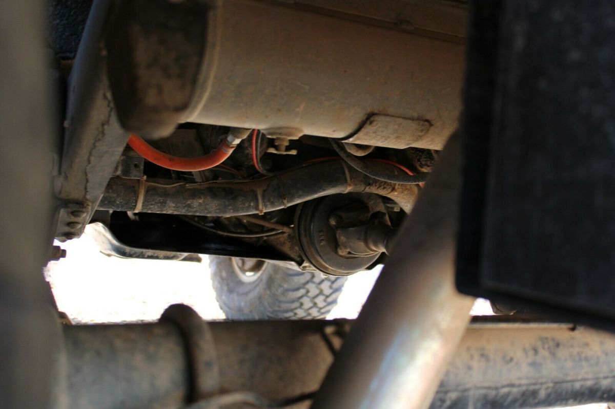 1976 Toyota Land Cruiser FJ40 - photo 10