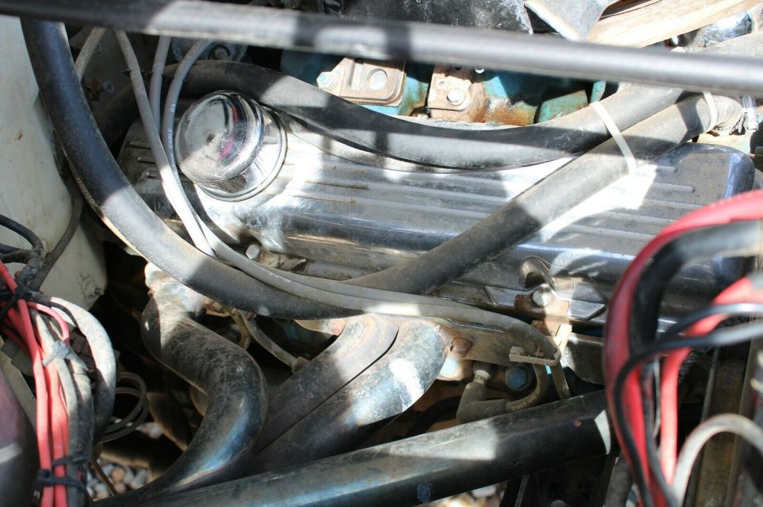 1976 Toyota Land Cruiser FJ40 - photo 12