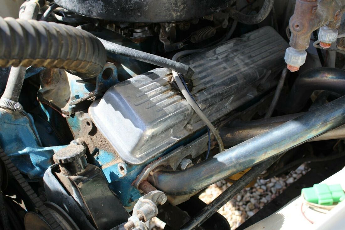 1976 Toyota Land Cruiser FJ40 - photo 5