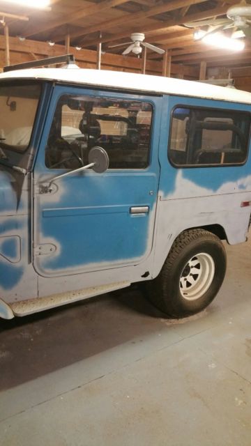 1976 Toyota Land Cruiser - photo 9
