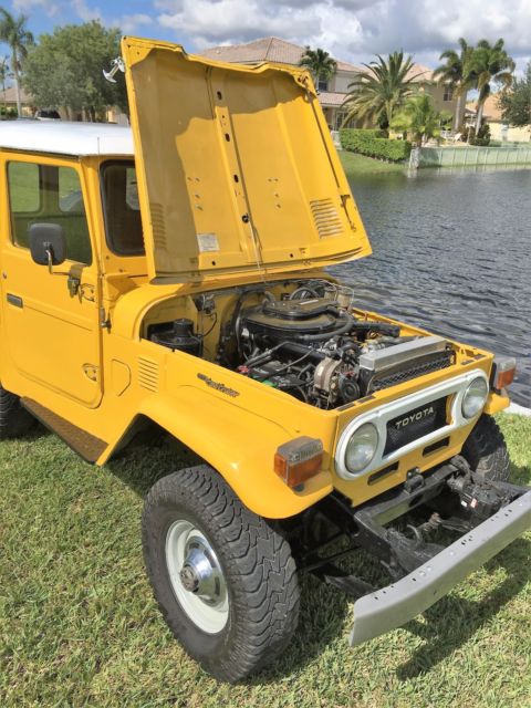 1976 Toyota Land Cruiser - photo 10