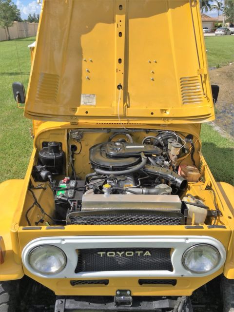 1976 Toyota Land Cruiser - photo 11