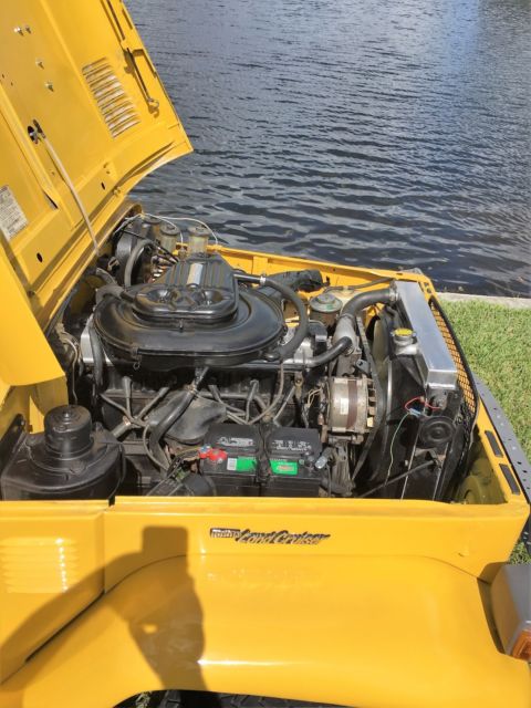 1976 Toyota Land Cruiser - photo 12
