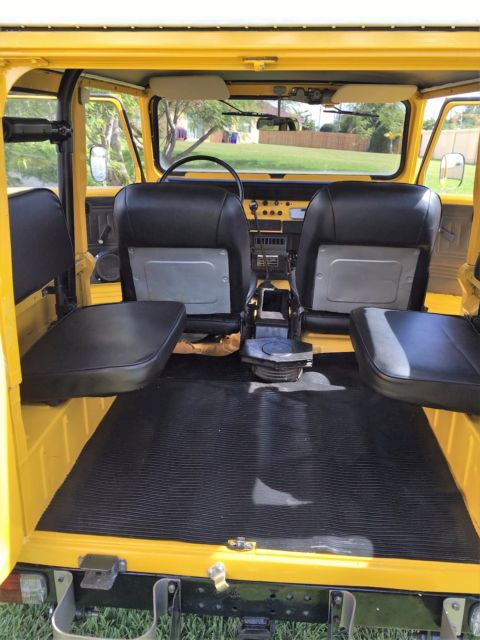 1976 Toyota Land Cruiser - photo 13