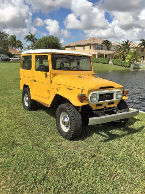 1976 Toyota Land Cruiser - photo 2