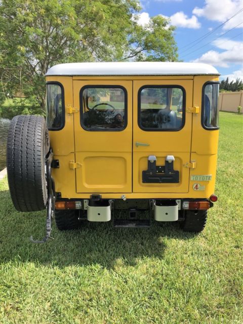 1976 Toyota Land Cruiser - photo 3