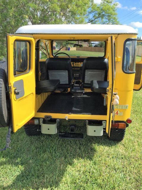 1976 Toyota Land Cruiser - photo 4