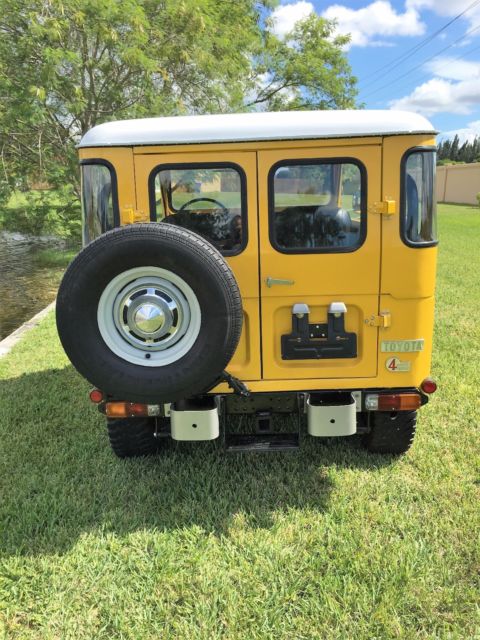 1976 Toyota Land Cruiser - photo 5