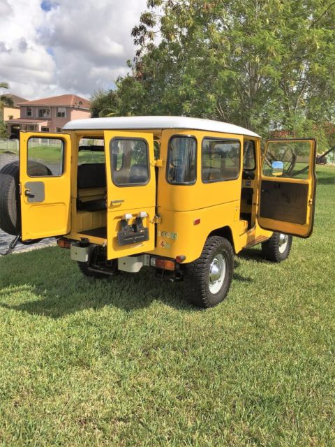 1976 Toyota Land Cruiser - photo 6