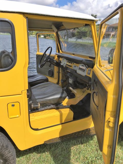 1976 Toyota Land Cruiser - photo 7