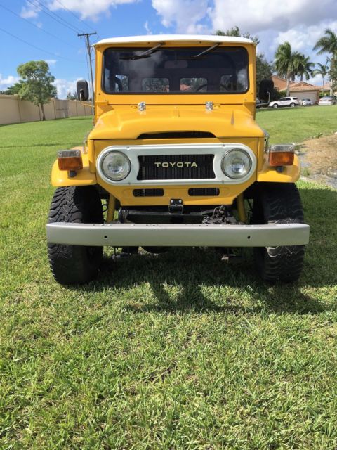 1976 Toyota Land Cruiser - photo 8