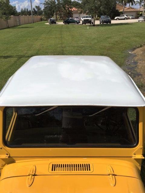 1976 Toyota Land Cruiser - photo 9
