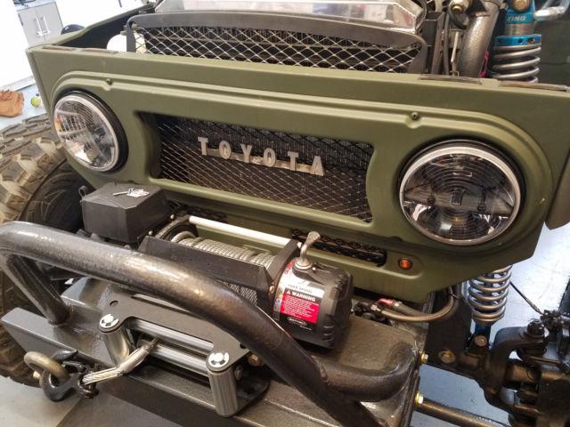 1976 Toyota Land Cruiser FJ40 - photo 13
