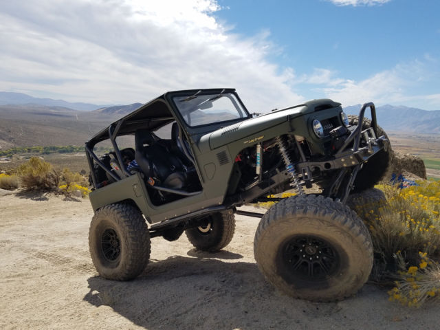 1976 Toyota Land Cruiser FJ40 - photo 5