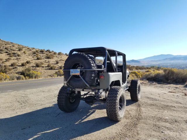 1976 Toyota Land Cruiser FJ40 - photo 6