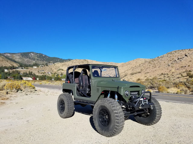 1976 Toyota Land Cruiser FJ40 - photo 8