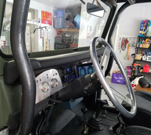 1976 Toyota Land Cruiser FJ40 - photo 9