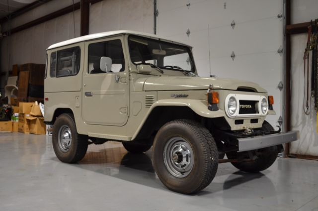 1976 Toyota Land Cruiser - photo 2