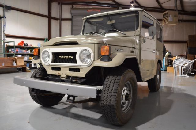 1976 Toyota Land Cruiser - photo 3