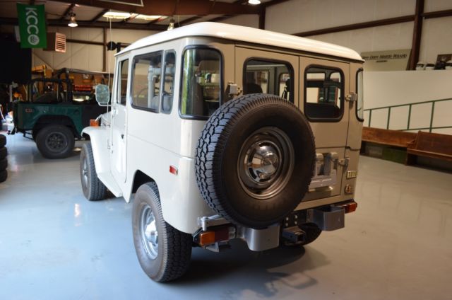 1976 Toyota Land Cruiser - photo 4