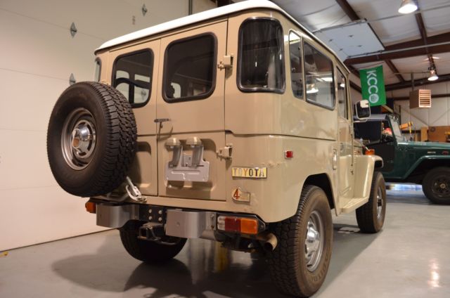 1976 Toyota Land Cruiser - photo 5
