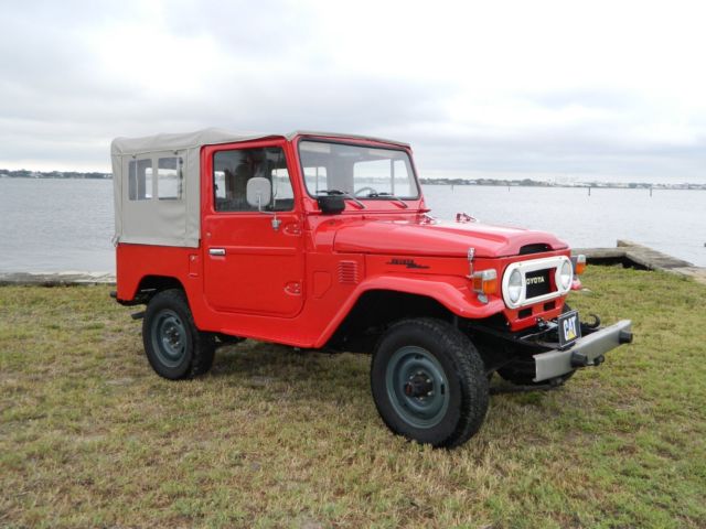 1976 Toyota Land Cruiser - photo 9