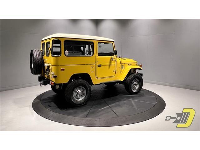 1976 Toyota Land Cruiser FJ40, Frame-Off Restoration! - photo 9