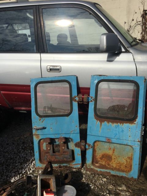 1976 Toyota Land Cruiser - photo 11