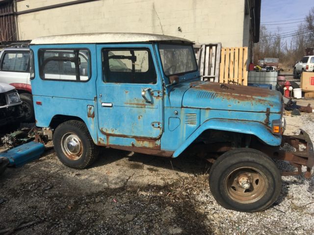 1976 Toyota Land Cruiser - photo 2