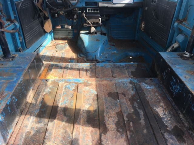 1976 Toyota Land Cruiser - photo 5