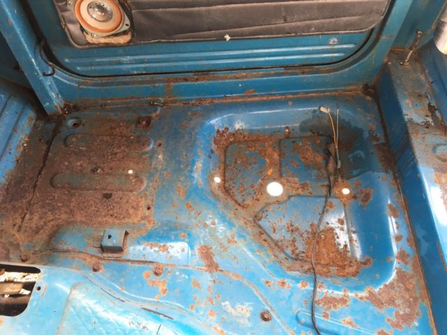 1976 Toyota Land Cruiser - photo 8