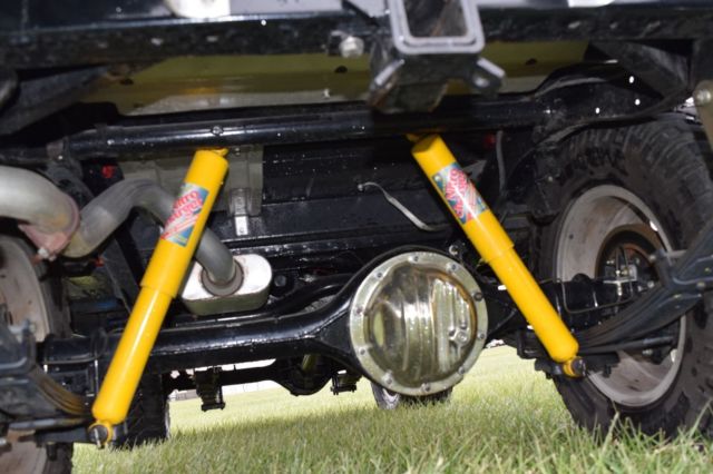 1976 Toyota Land Cruiser FJ40 - photo 6