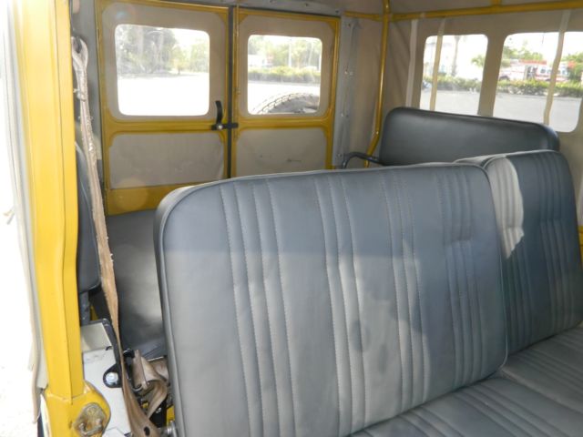 1976 Toyota Land Cruiser - photo 5